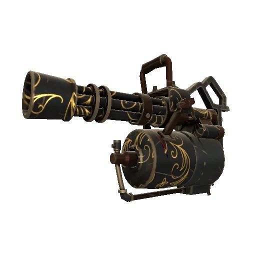 minigun