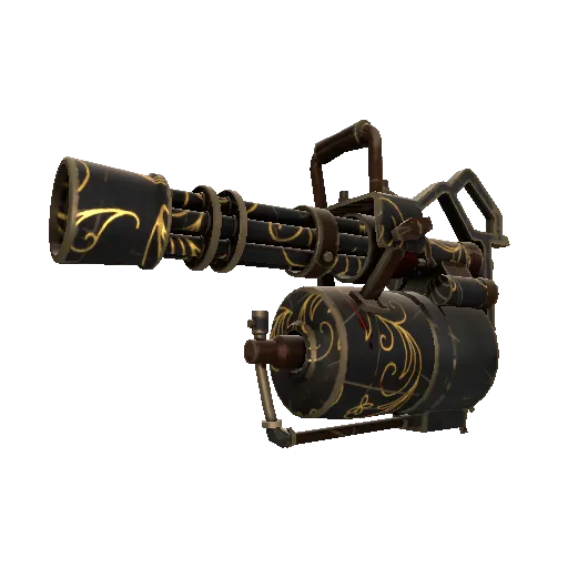 minigun