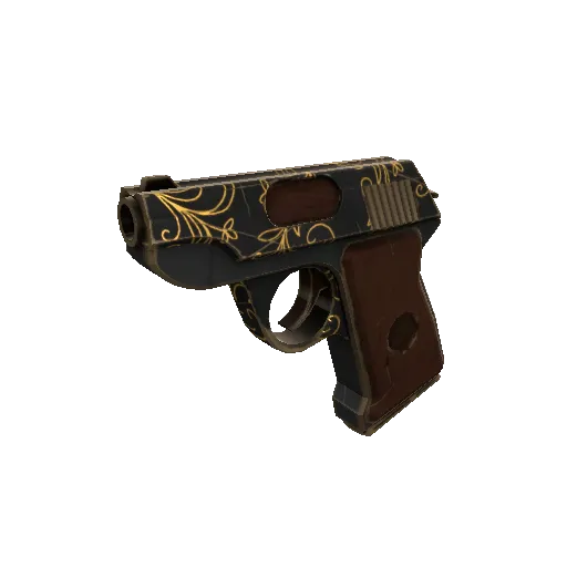 pistol