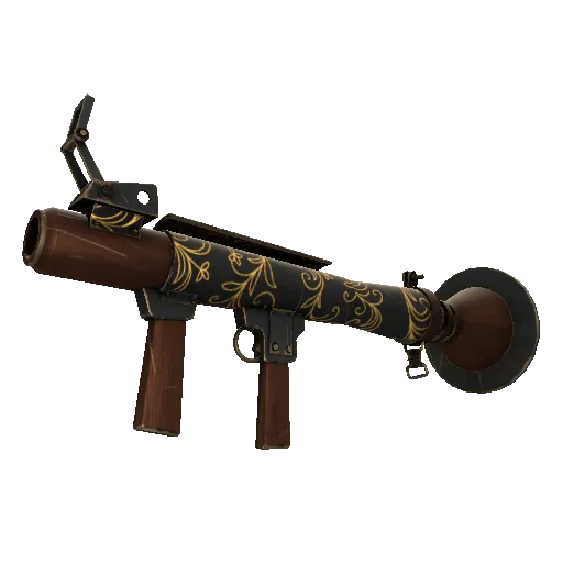 rocket launcher