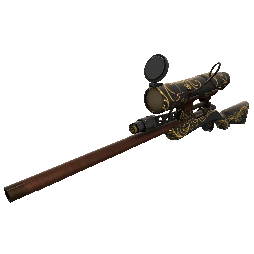 sniper rifle