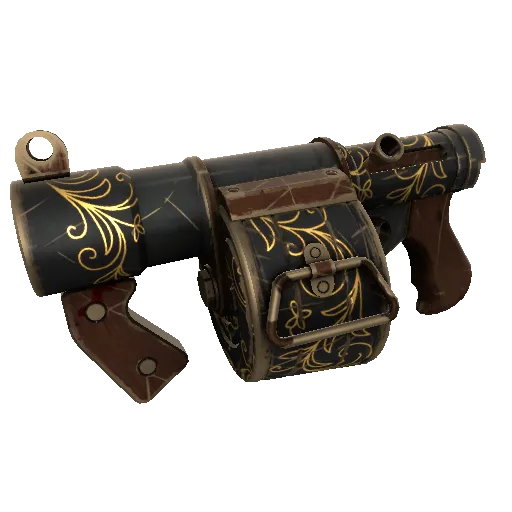 stickybomb launcher