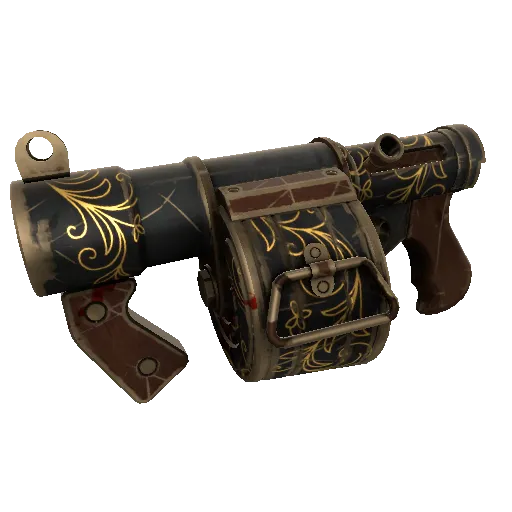 stickybomb launcher