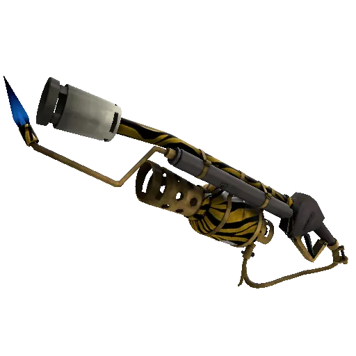 flame thrower