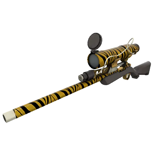 sniper rifle