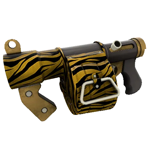 stickybomb launcher