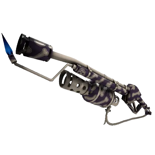 flame thrower