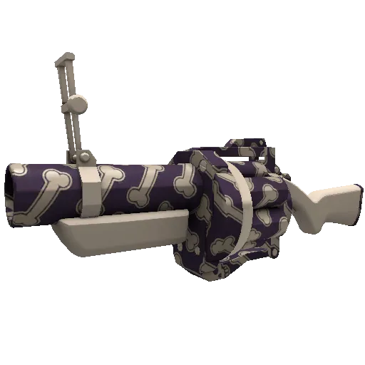 grenade launcher