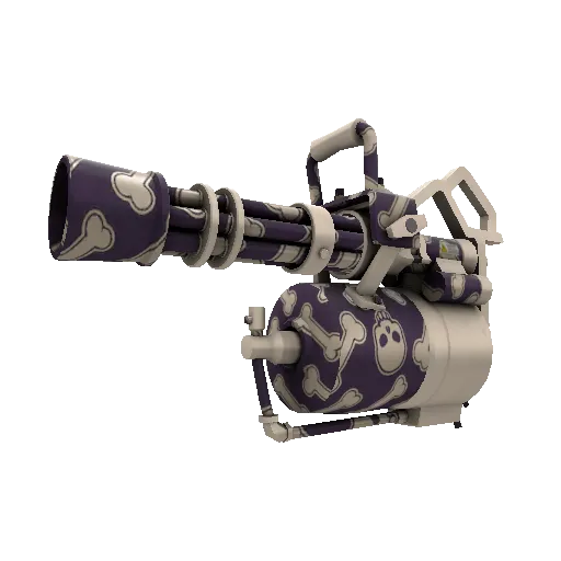minigun