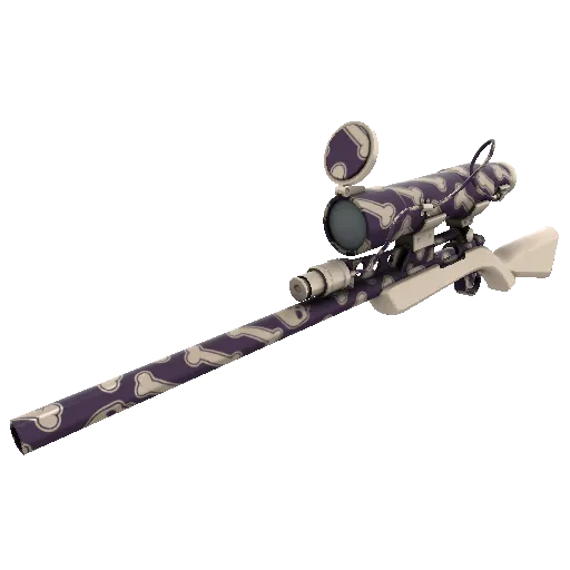 sniper rifle