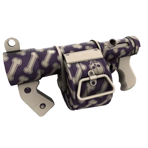 stickybomb launcher