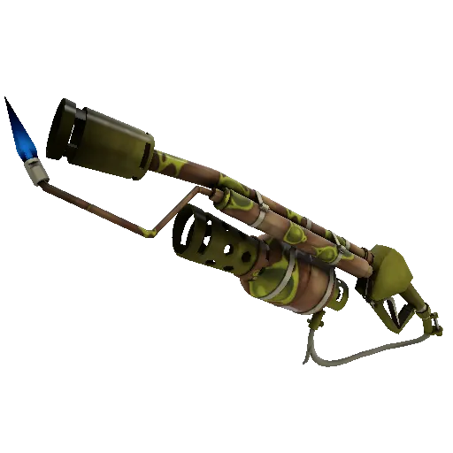flame thrower