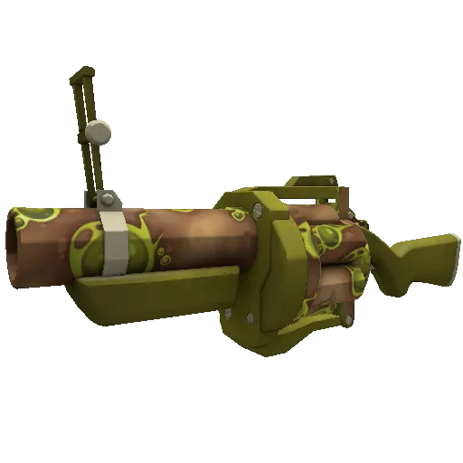 grenade launcher