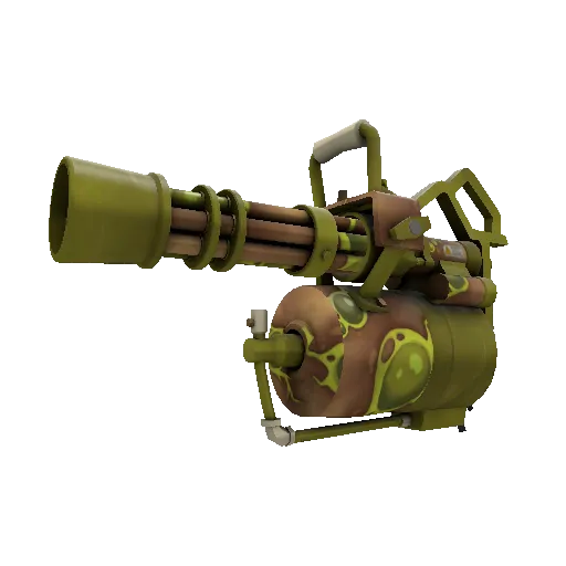 minigun