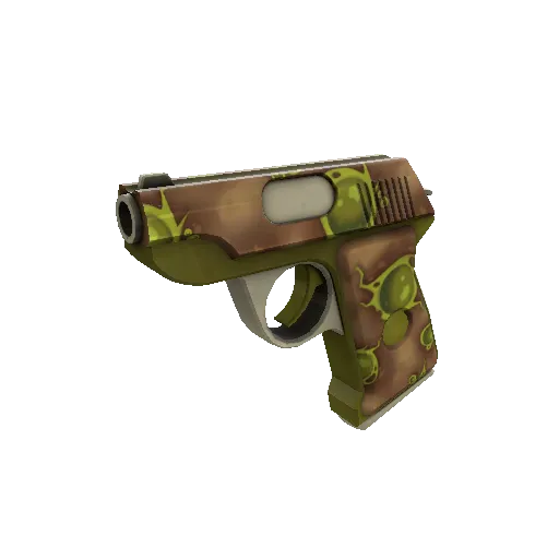 pistol