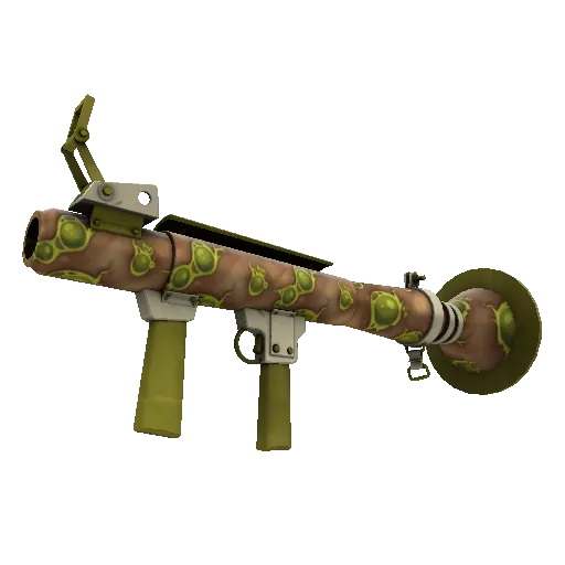 rocket launcher