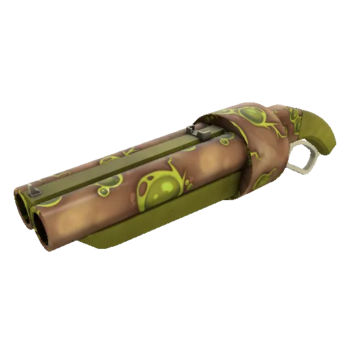 scattergun