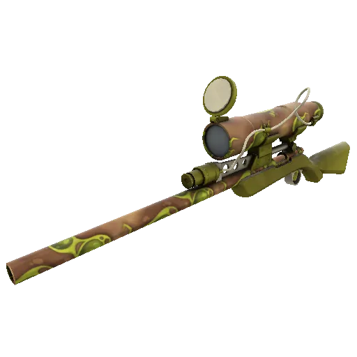 sniper rifle