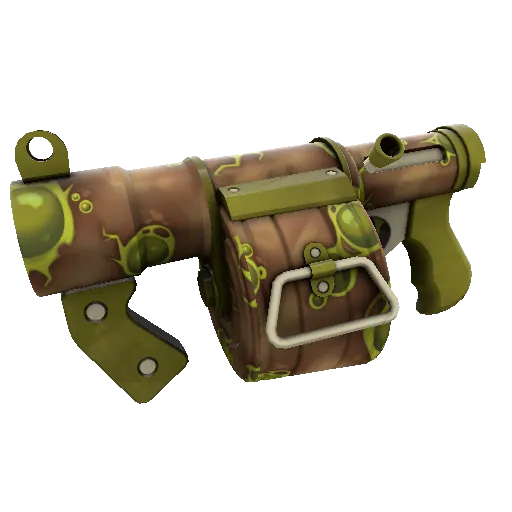 stickybomb launcher