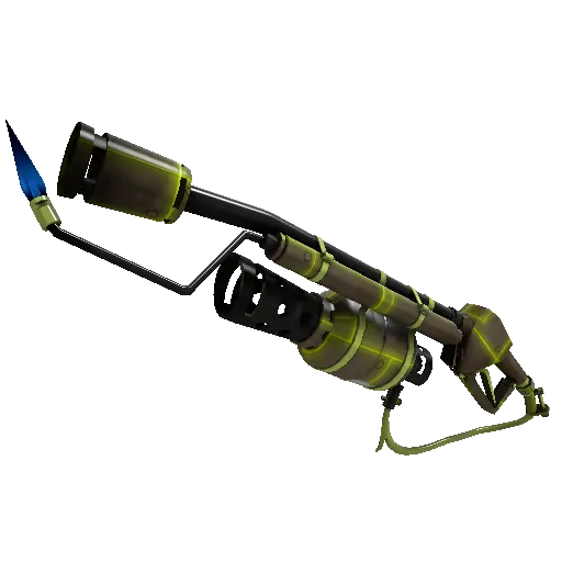 flame thrower
