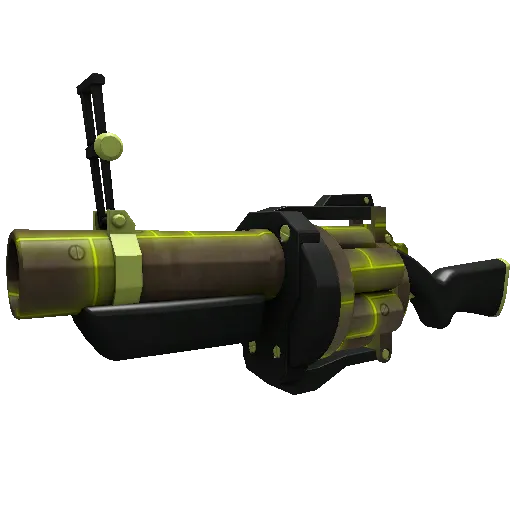 grenade launcher