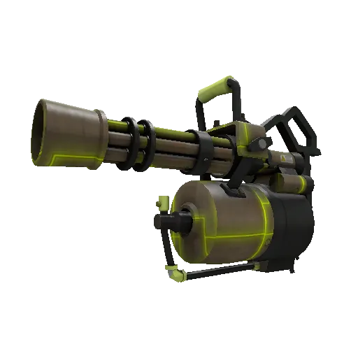 minigun
