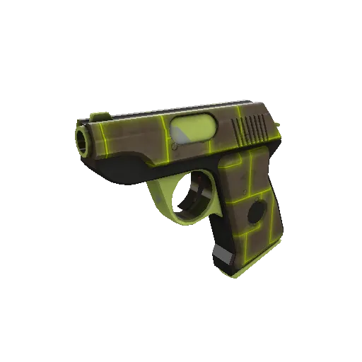 pistol