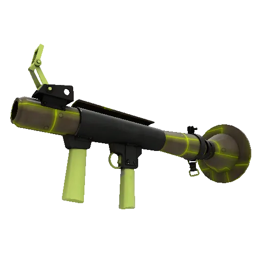 rocket launcher