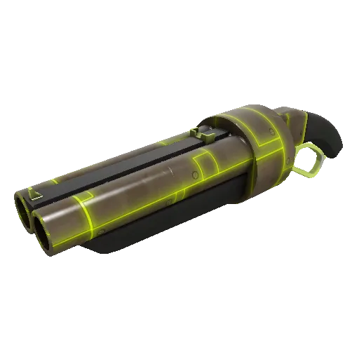 scattergun