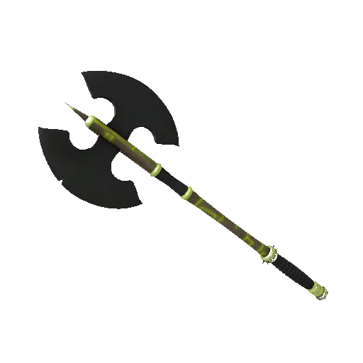 scotsman's skullcutter