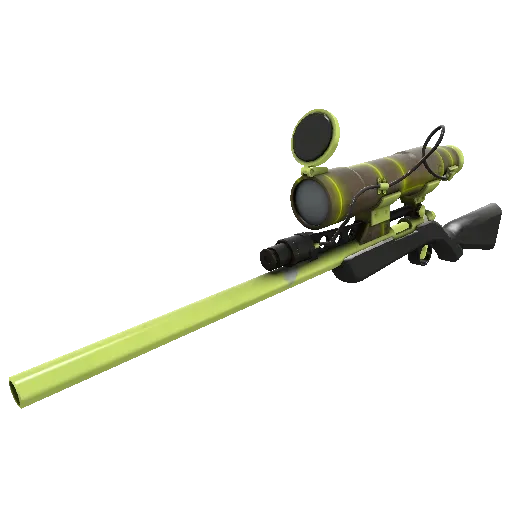 sniper rifle