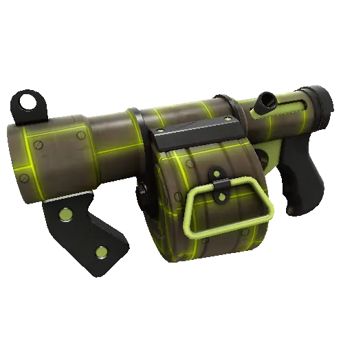 stickybomb launcher