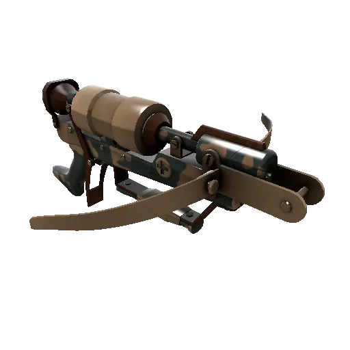 crusader's crossbow