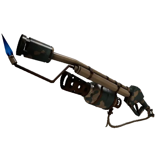 flame thrower