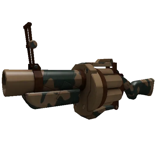 grenade launcher