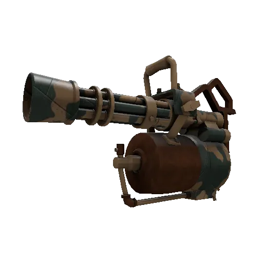 minigun