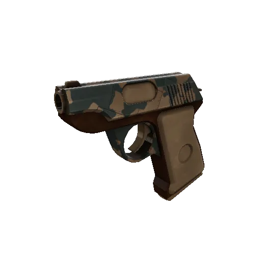 pistol