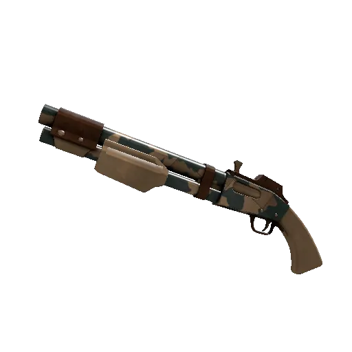 reserve shooter