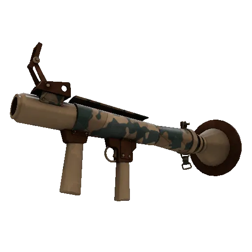 rocket launcher