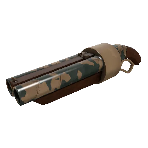 scattergun