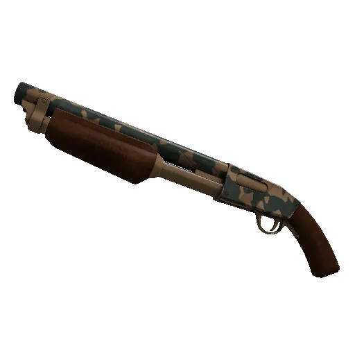 shotgun