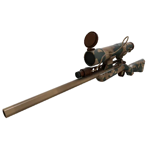 sniper rifle