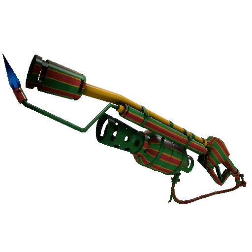 flame thrower