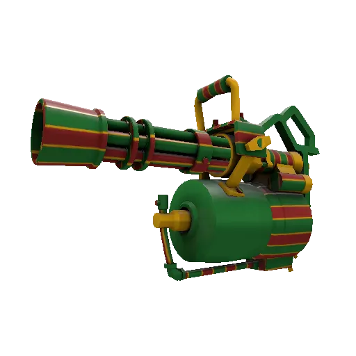 minigun