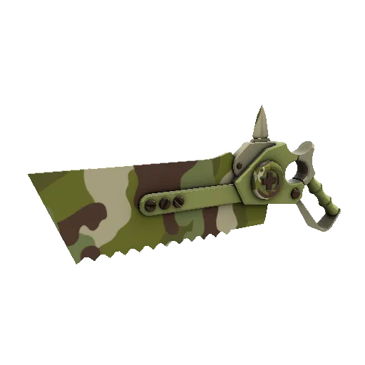 woodland warrior mk.ii