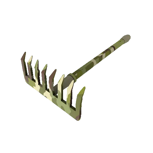 woodland warrior mk.ii