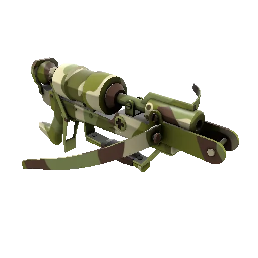 woodland warrior mk.ii