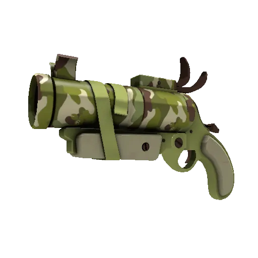 woodland warrior mk.ii