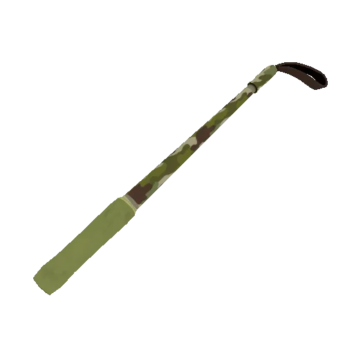woodland warrior mk.ii