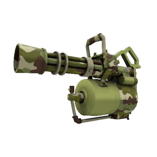 woodland warrior mk.ii